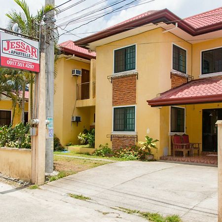 Jessar Apartelle Hotel Tagaytay City Exterior foto