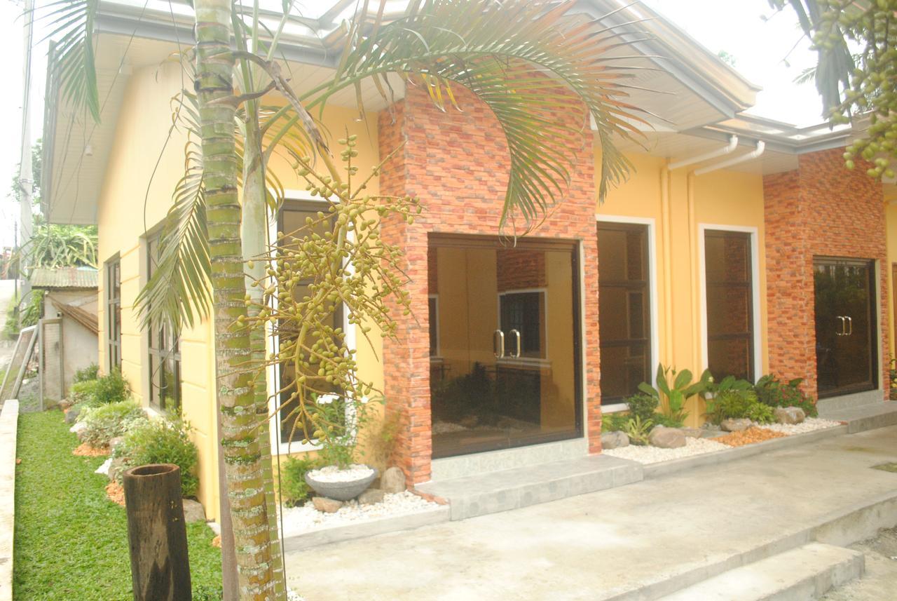 Jessar Apartelle Hotel Tagaytay City Exterior foto