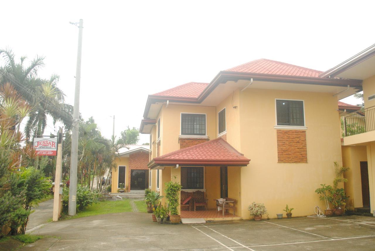 Jessar Apartelle Hotel Tagaytay City Exterior foto