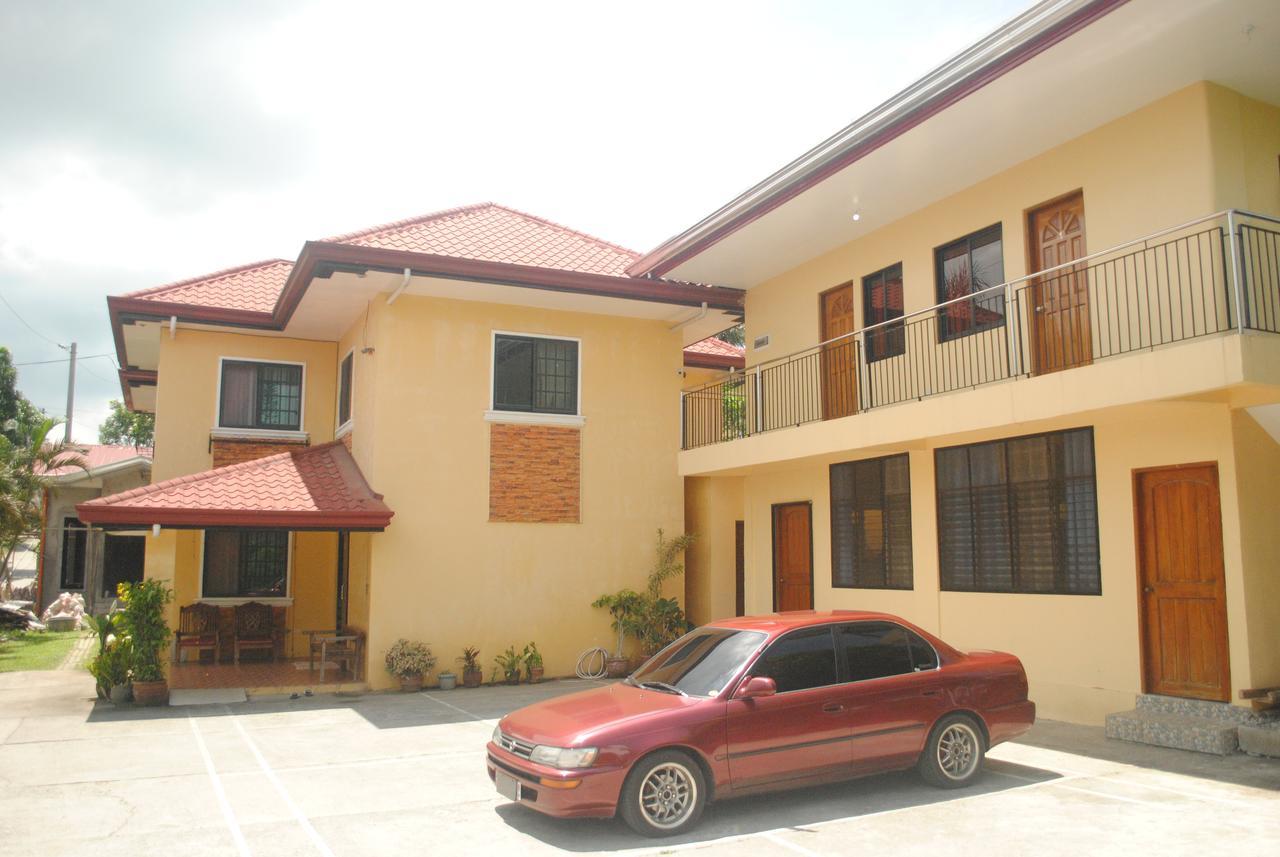 Jessar Apartelle Hotel Tagaytay City Exterior foto