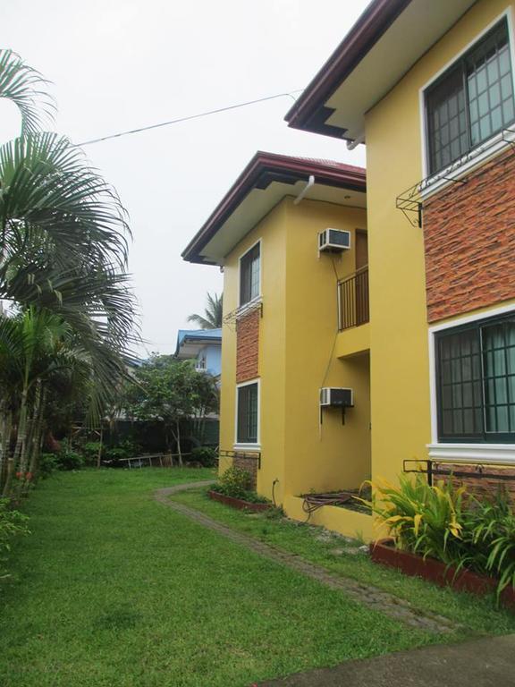 Jessar Apartelle Hotel Tagaytay City Exterior foto