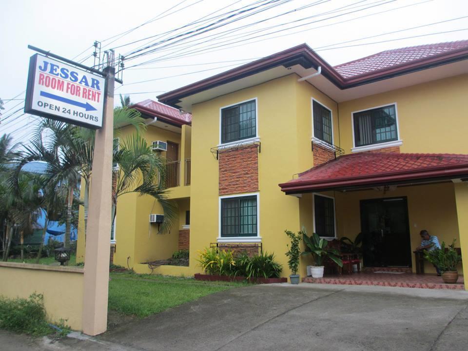 Jessar Apartelle Hotel Tagaytay City Exterior foto