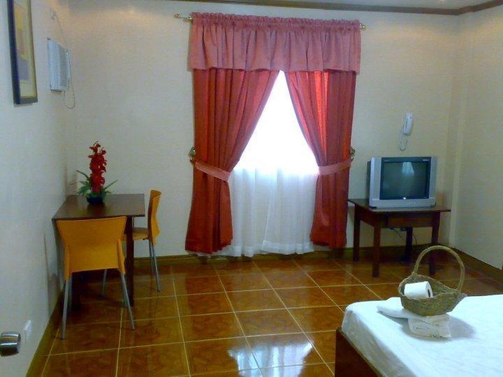 Jessar Apartelle Hotel Tagaytay City Cameră foto