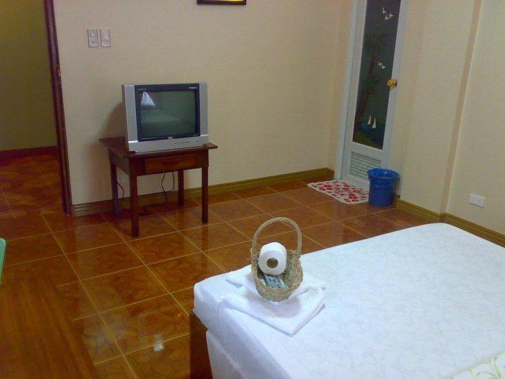 Jessar Apartelle Hotel Tagaytay City Cameră foto